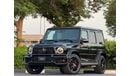 Mercedes-Benz G 63 AMG Mercedes _Benz AMG Double night package 2022