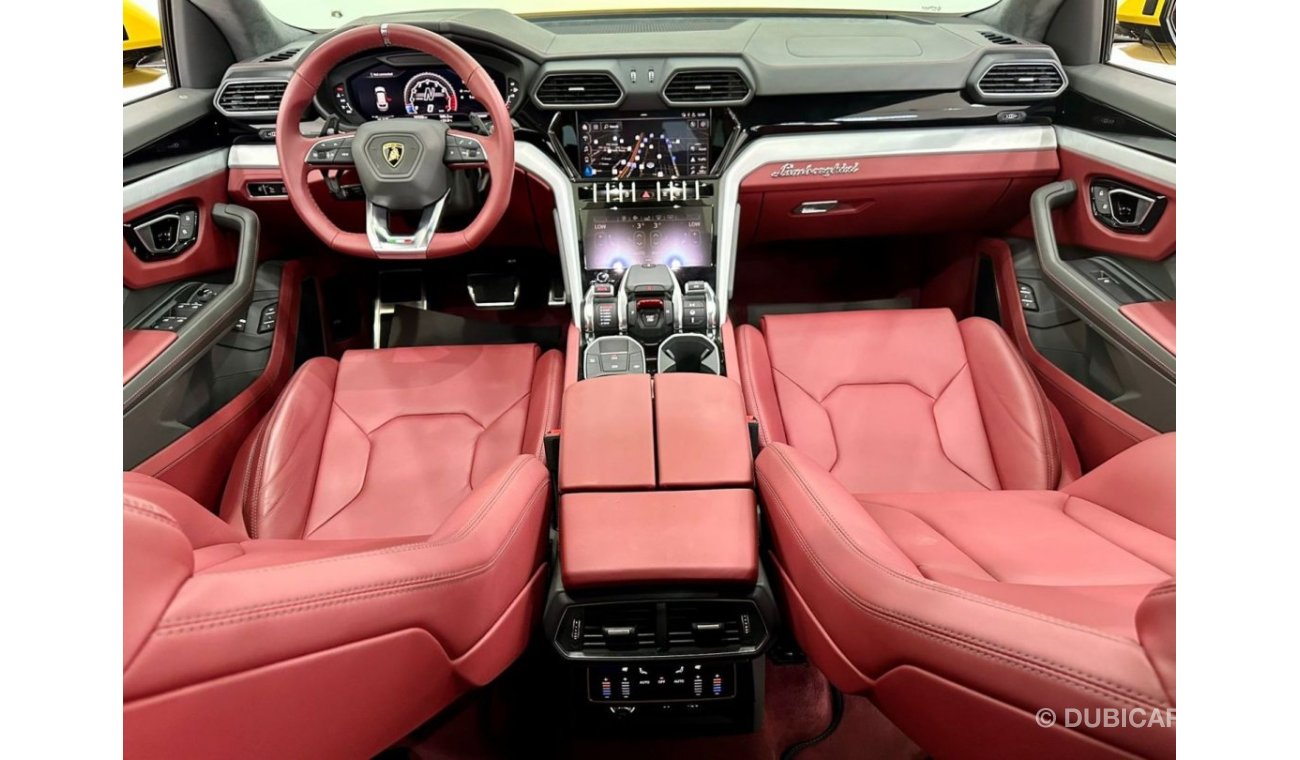 Lamborghini Urus Std 2021 Lamborghini Urus, Jun 2026 Lamborghini Warranty + Service Contract + Full Service History, 