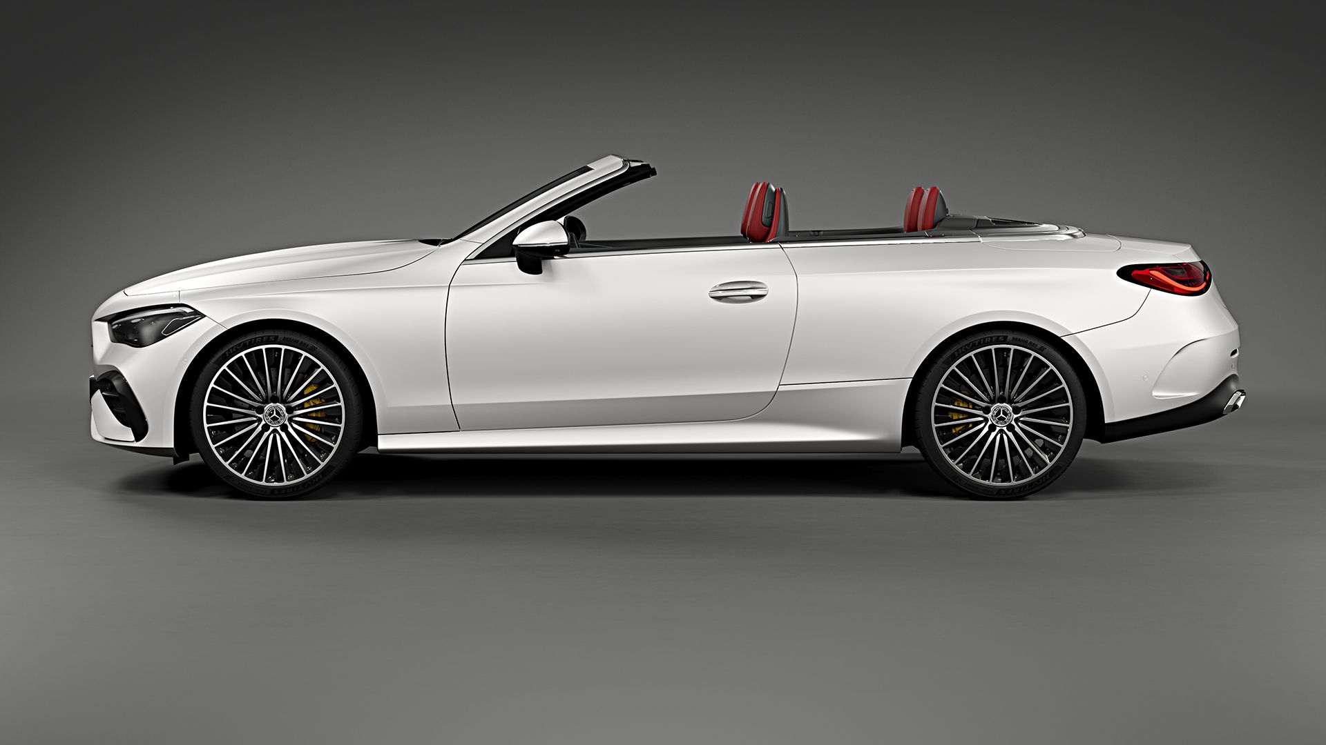 Mercedes-Benz CLE 200 Cabriolet Price in UAE, Images, Specs & Features