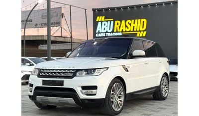 Land Rover Range Rover Sport HSE 3.0L (340 HP)