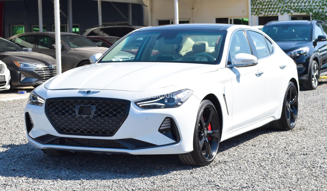 Hyundai Genesis G70