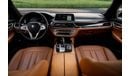 BMW 730Li | 2,252 P.M  | 0% Downpayment | Impeccable Condition!