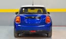 Mini Cooper Korean Specs