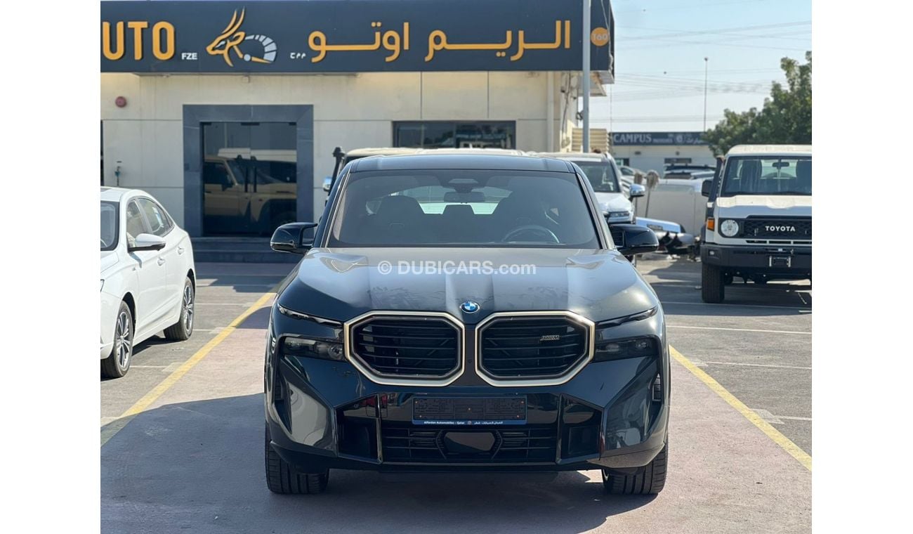 بي أم دبليو XM BMW XM X series 4.4L Wagon AWD 5Doors