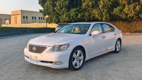 Lexus LS460 Lexus Ls 460 Model 2008