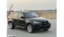 BMW X5 xDrive 35i MODEL 2012 GCC CAR  PERFECT CONDITION FULL OPTION PANORAMIC ROOF LEATHER SEATS FULL ELECT