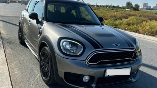 Mini Cooper S Countryman