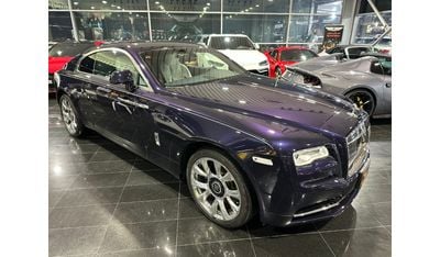 Rolls-Royce Wraith