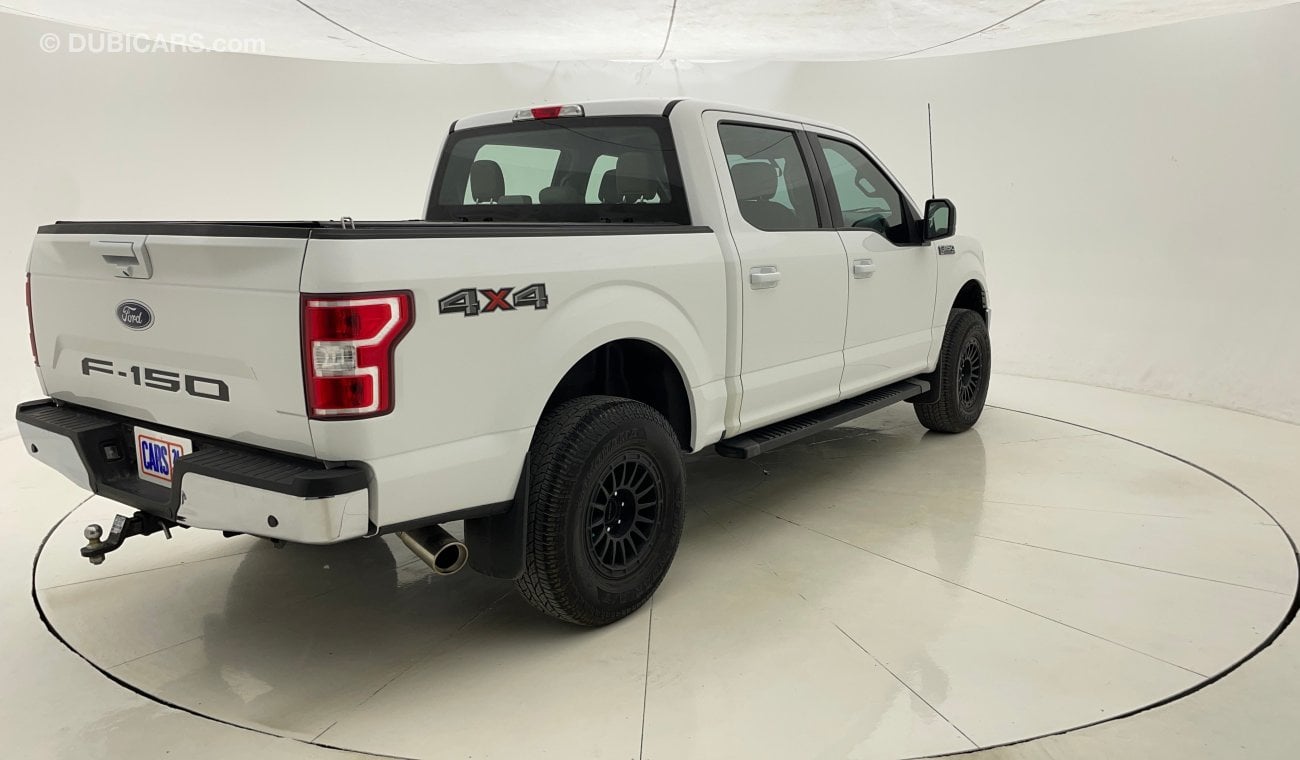 فورد F 150 XLT 5 | بدون دفعة مقدمة | اختبار قيادة مجاني للمنزل