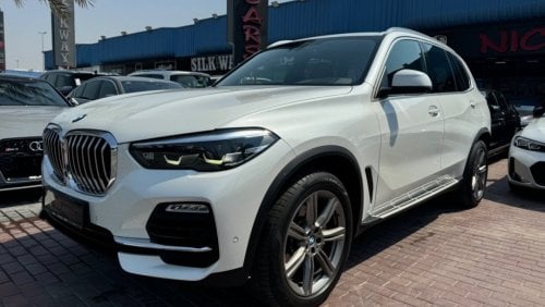 BMW X5 40i Exclusive Gcc spec.