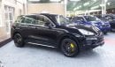 Porsche Cayenne Pporsche cayenne S