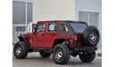 جيب رانجلر Sahara 3.6L A/T JEEP WRANGLER SAHARA GCC 2013 PERFECT CONDITION // 2 KEYS // 4DOORS