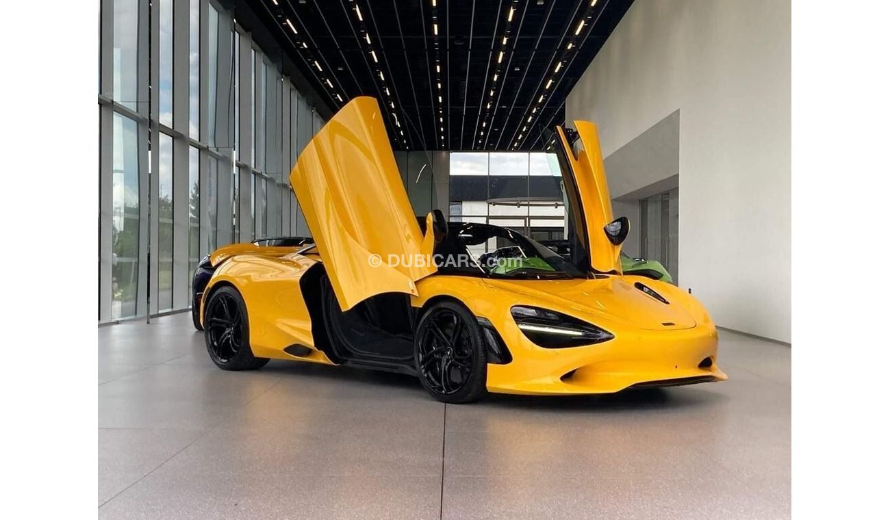 مكلارين 570S 4.0 2dr RIGHT HAND DRIVE