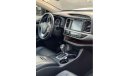 Toyota Highlander 2018 Toyota Highlander XLE 4x4 3.5L V6 Full Option 7 Seater -