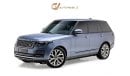 Land Rover Range Rover Vogue SE Supercharged - GCC Spec