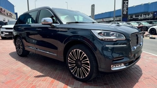 Lincoln Aviator Presidential