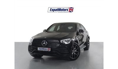 Mercedes-Benz GLC 200 AMG 4Matic Black Edition • 4,625x60 • 0% DP • 2023 • Mercedes Warranty+Service Pack