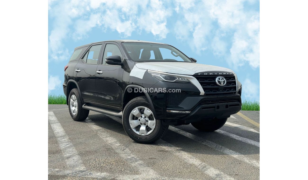 Toyota Fortuner 2024 sr5