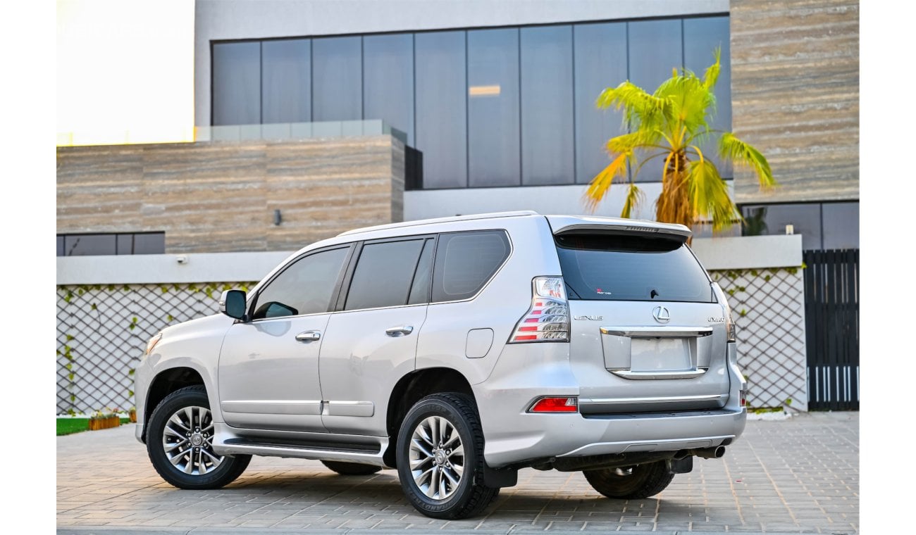 Lexus GX460 Platinum | 2,589 P.M | 0% Downpayment | Full Option | Pristine Condition