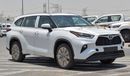 تويوتا هايلاندر Limited 2.5L Hybrid