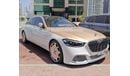 مرسيدس بنز S550 Maybach converting to 2024 MAYBACH