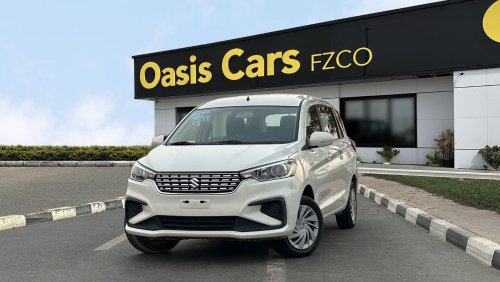 سوزوكي ايرتيغا 7 Seater GCC In a Great Condition 2018