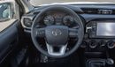 Toyota Hilux TOYOTA HILUX DC 2.4D MT 4X4 P.WINDOW MY2024 – SILVER