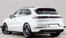 Porsche Cayenne Estate E-Hybrid 3.0 RIGHT HAND DRIVE