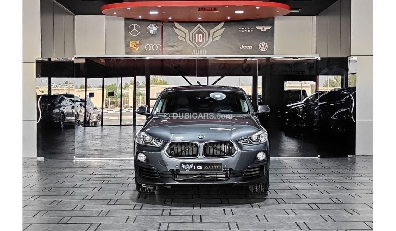 بي أم دبليو X2 AED 1,150 P.M | 2020 BMW X2 SDRIVE 20i | UNDER WARRANTY | GCC | FULL PANORAMIC VIEW