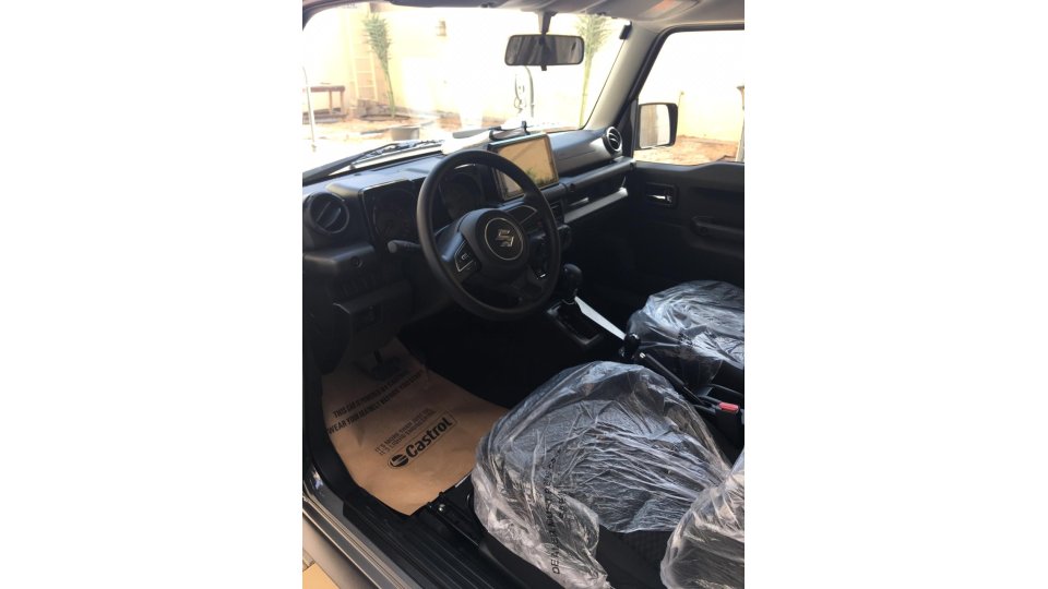 Suzuki Jimny Automatic 2021 full option for sale: AED ...