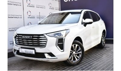 Haval Jolion AED 879 PM | 1.5L PLUS 2023 GCC FROM AUTHORIZED DEALER WITH MANUFACTURER WARRANTY UP TO 2029 OR 150K