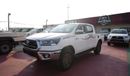 تويوتا هيلوكس TOYOTA HILUX DC 2.7L 4X4 PETROL, A/T, MY25 FULL OPTION WITH PUSH START