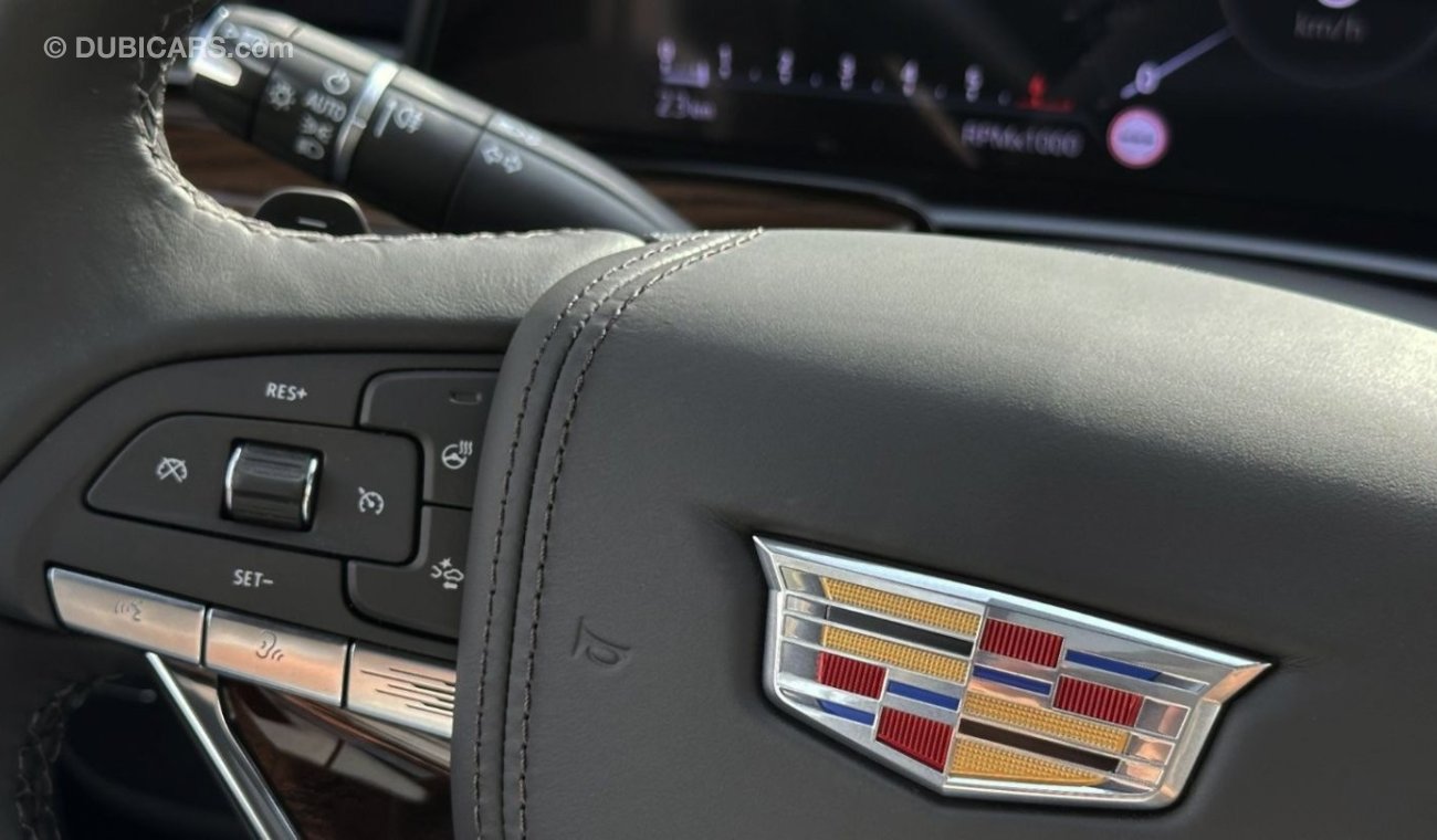 Cadillac Escalade Long ESV Sport Platinum 6.2L V8 For Export