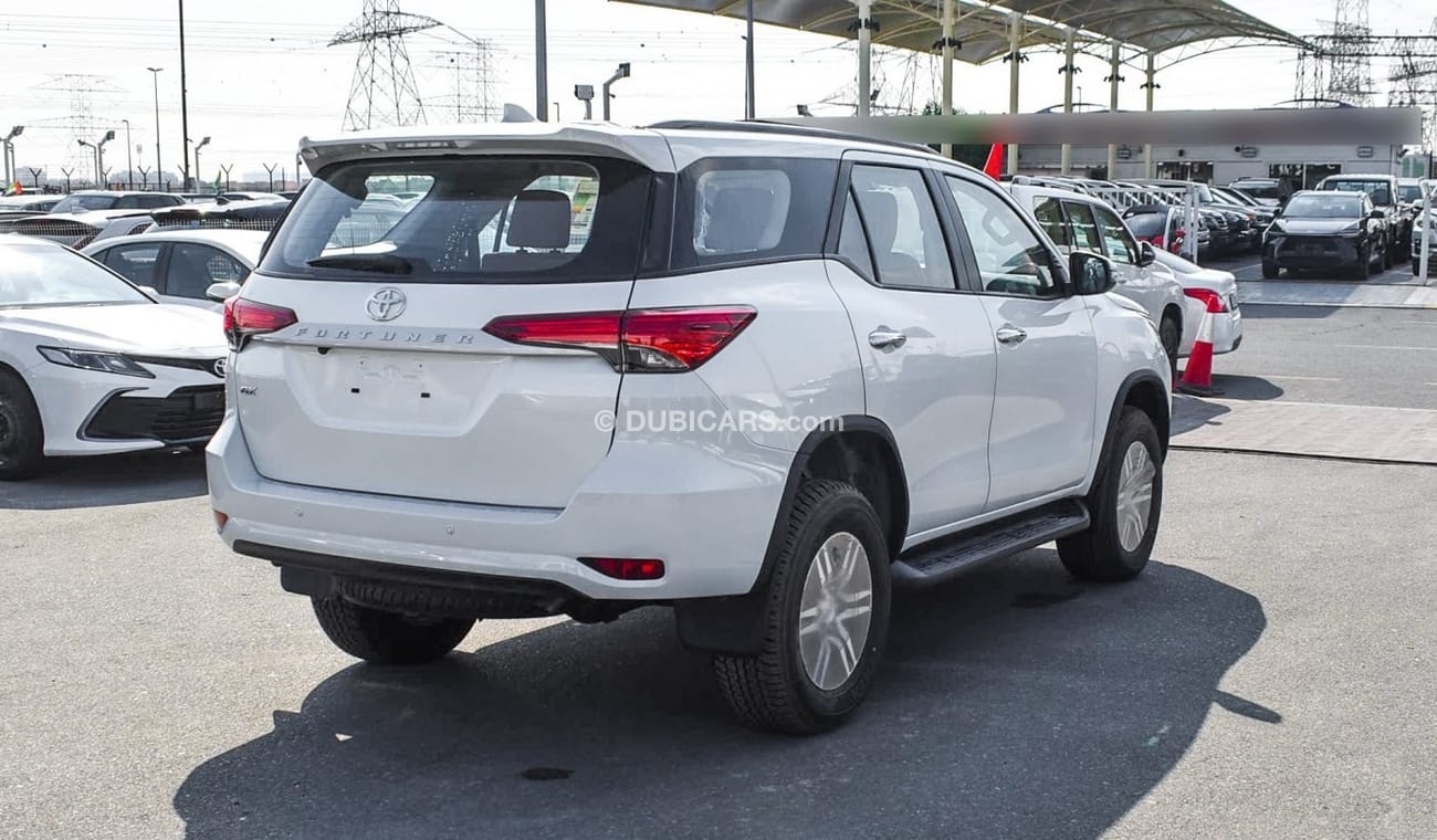 Toyota Fortuner GX