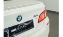 بي أم دبليو M5 2013 BMW F10 M5 High Option / Full BMW Service History