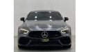 Mercedes-Benz GT63S 2019 Mercedes GT63S, May 2025 Warranty, Full Gargash Service History, GCC