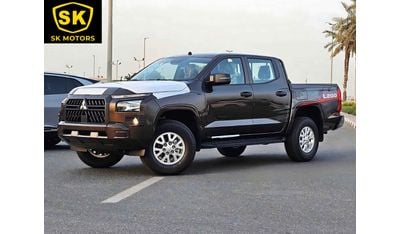 ميتسوبيشي L200 GLX 2.4L Petrol / M/T / 4WD/ SPECIAL PROMOTION / Code#68024