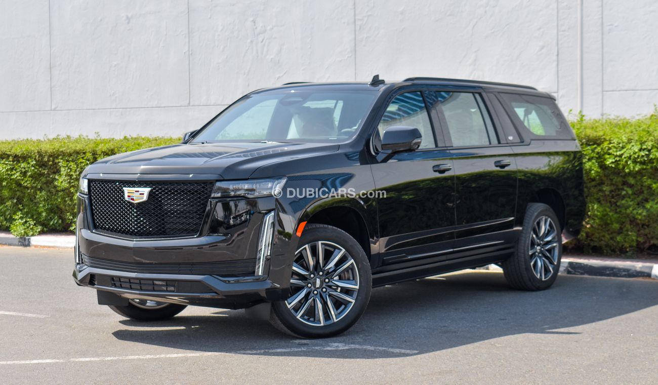 New Cadillac Escalade 600 2023 for sale in Dubai - 622422