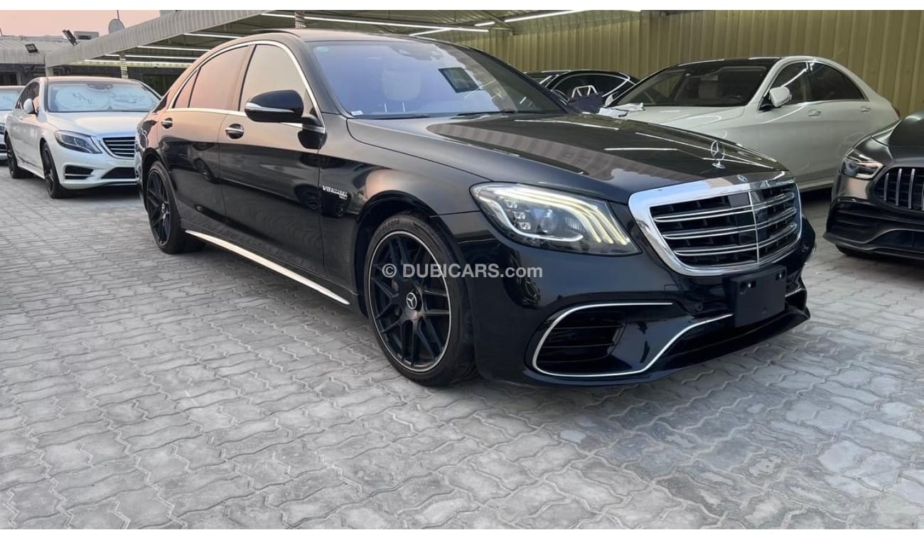 Mercedes-Benz S 550 S550L/// AMG KIT 2020 IMPORT JAPAN V.C.C 2014