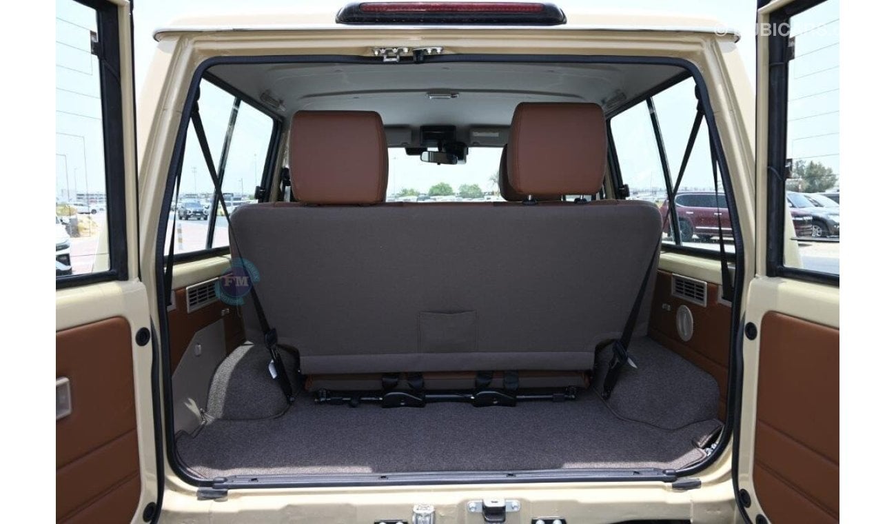 Toyota Land Cruiser Hard Top 71 SDLX 2.8L Diesel