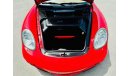 Porsche Cayman Standard 2007 2.7L 6 Cylinder In Excellent Condition