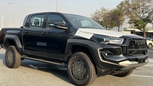 Toyota Hilux GRS 4.0L