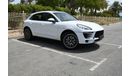 Porsche Macan 0% DP  - AGENCY MAINTAINED - PORCSHE MACAN S 2015 - PANAROMIC ROOF - 3.0TC V6 4WD - WELL MAINTAINED