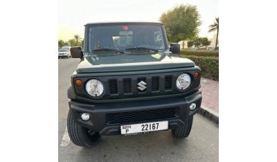 Suzuki Jimny GLX