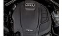 أودي A5 40 TFSI S لاين