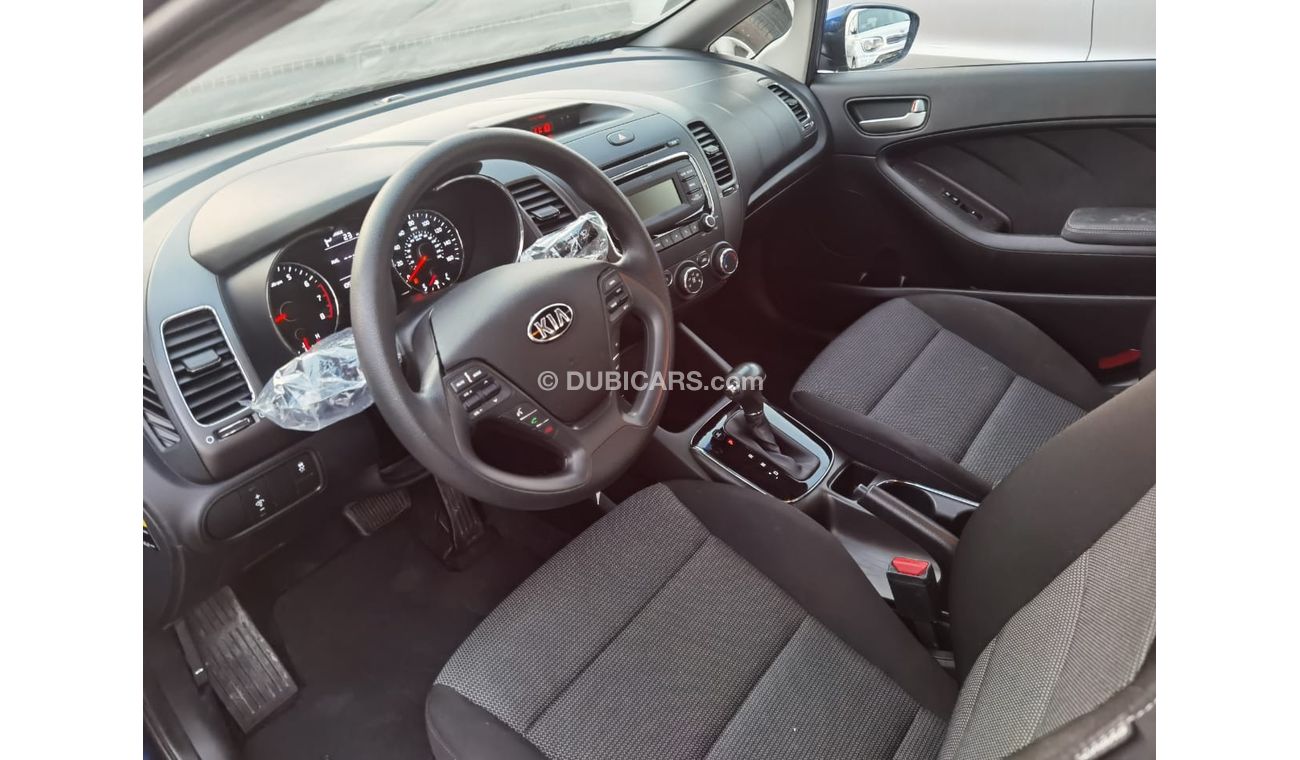 Kia Forte KIA FROTE 2018