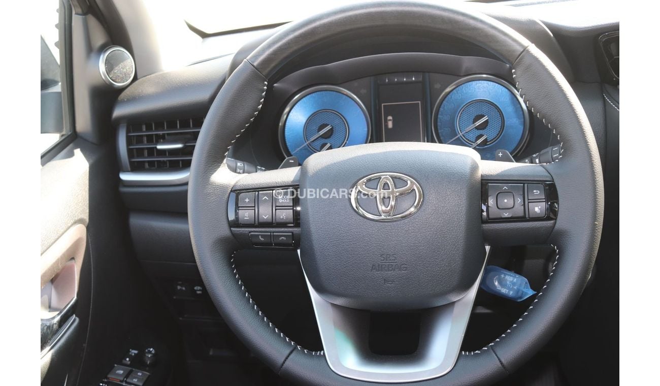 تويوتا فورتونر 2025 Model Toyota Fortuner, 4.0L Petrol 4WD 6A/T