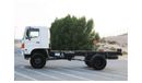 Hino 500 2014 | BRAND NEW - 10 TON -  4 WHEEL CHASSIS - GCC SPECS | VAT EXCLUDED