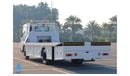 ميتسوبيشي كانتر 2024 Fuso Tow Truck Recovery 4.2L Euro 2 Long Chassis 16Ft. - Brand New - Book Now