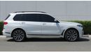 BMW X7 50i xDrive M Sport Kit Under Warranty & Service Contract